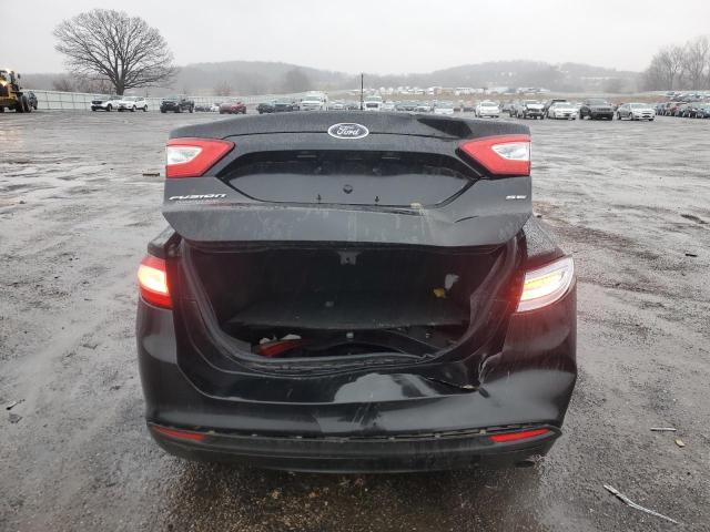 Photo 6 from auction – 2013 FORD FUSION SE with VIN 3FA6P0H72DR327647
