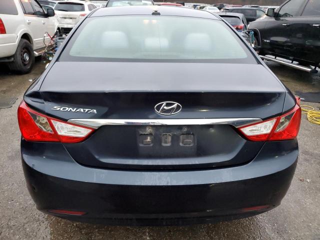 Photo 6 from auction – 2012 HYUNDAI SONATA GLS with VIN 5NPEB4AC9CH373495