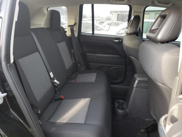 Photo 11 from auction – 2009 JEEP COMPASS SP with VIN 1J4FF47B19D192620