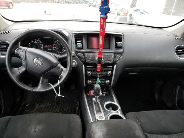 Photo 8 from auction – 2014 NISSAN PATHFINDER with VIN 5N1AR2MM8EC697874