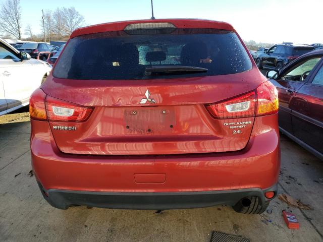 Photo 6 from auction – 2016 MITSUBISHI OUTLANDER with VIN JA4AP3AW9GZ030795