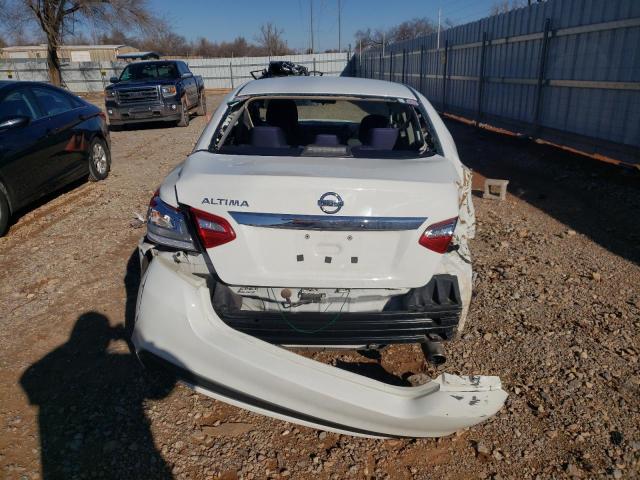 Photo 6 from auction – 2017 NISSAN ALTIMA 2.5 with VIN 1N4AL3AP2HN355216
