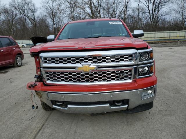 Foto 5 de la subasta – 2014 CHEVROLET SILVERADO con VIN 3GCUKSEC6EG289169