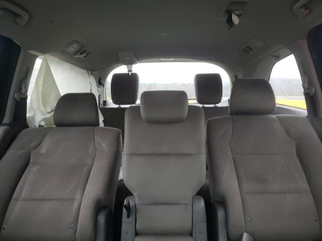 Photo 10 from auction – 2014 HONDA ODYSSEY EX with VIN 5FNRL5H47EB102147