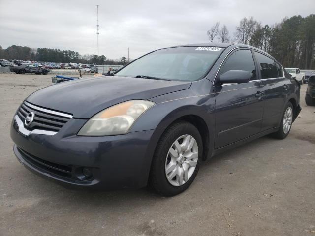 NISSAN ALTIMA 2.5 2009 with VIN 1N4AL21E09C115328 - Photo from auction