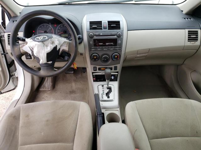 Photo 8 from auction – 2011 TOYOTA COROLLA BA with VIN 2T1BU4EE1BC745194