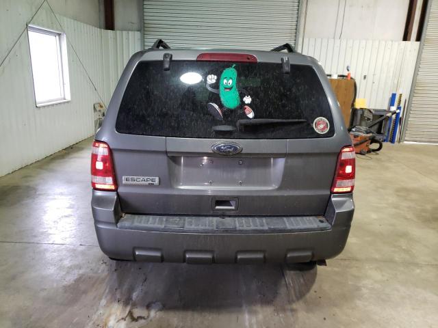 Photo 6 from auction – 2011 FORD ESCAPE XLT with VIN 1FMCU9D7XBKA82089