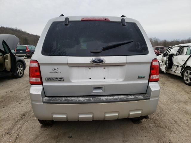 Photo 6 from auction – 2011 FORD ESCAPE XLT with VIN 1FMCU9DG0BKB71377