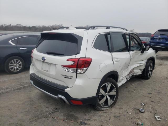 Photo 3 from auction – 2021 SUBARU FORESTER T with VIN JF2SKAXC9MH524698