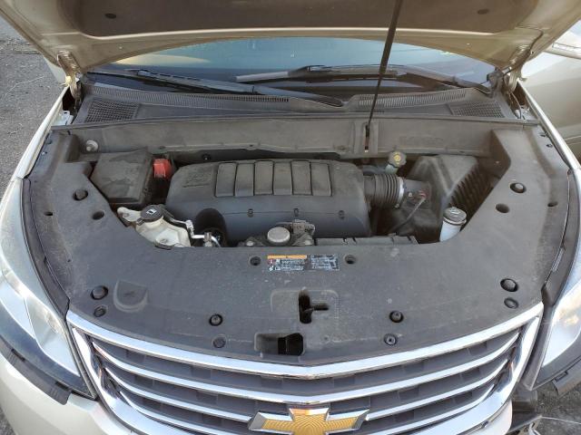 Photo 12 from auction – 2014 CHEVROLET TRAVERSE L with VIN 1GNKVGKD0EJ112051
