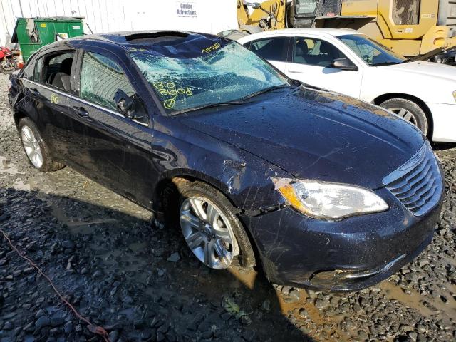 Photo 4 from auction – 2012 CHRYSLER 200 TOURIN with VIN 1C3CCBBB1CN125115