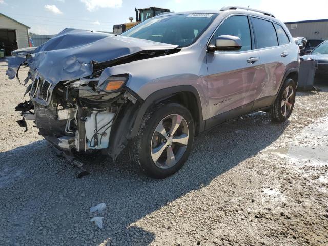 JEEP CHEROKEE L 2019 with VIN 1C4PJMDN2KD179808 - Photo from auction