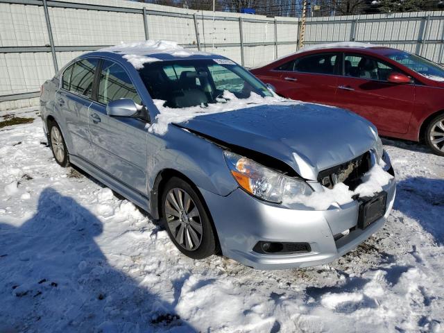 Foto 4 de la subasta – 2012 SUBARU LEGACY 2.5 con VIN 4S3BMBK6XC3023072