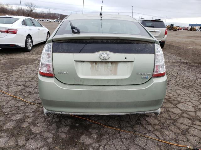 Photo 6 from auction – 2007 TOYOTA PRIUS with VIN JTDKB20U977568184