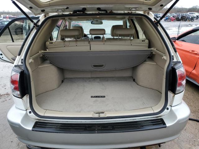 Photo 6 from auction – 2002 LEXUS RX 300 with VIN JTJGF10U120145375