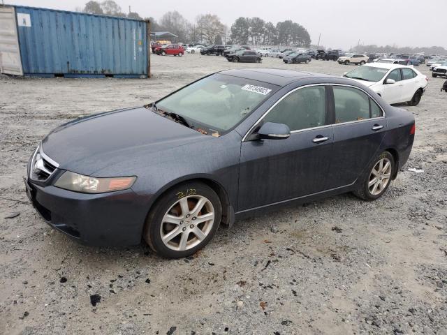 ACURA TSX 2005 with VIN JH4CL96965C012818 - Photo from auction