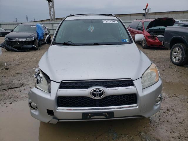 Photo 5 from auction – 2010 TOYOTA RAV4 LIMIT with VIN 2T3DF4DV3AW049185