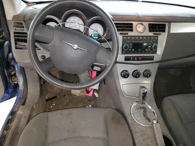 Photo 8 from auction – 2008 CHRYSLER SEBRING TO with VIN 1C3LC55R28N669303