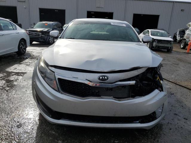 Photo 5 from auction – 2013 KIA OPTIMA EX with VIN 5XXGN4A72DG249892