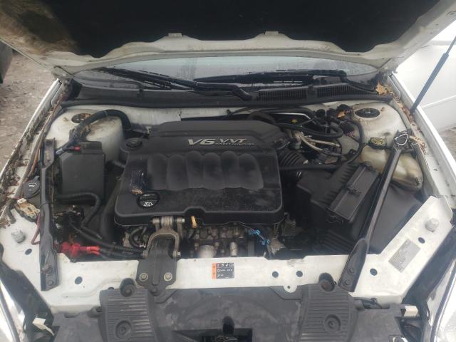 Photo 11 from auction – 2012 CHEVROLET IMPALA LT with VIN 2G1WG5E31C1332259