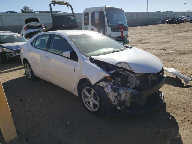 Photo 4 from auction – 2015 TOYOTA COROLLA L with VIN 5YFBURHE2FP285378