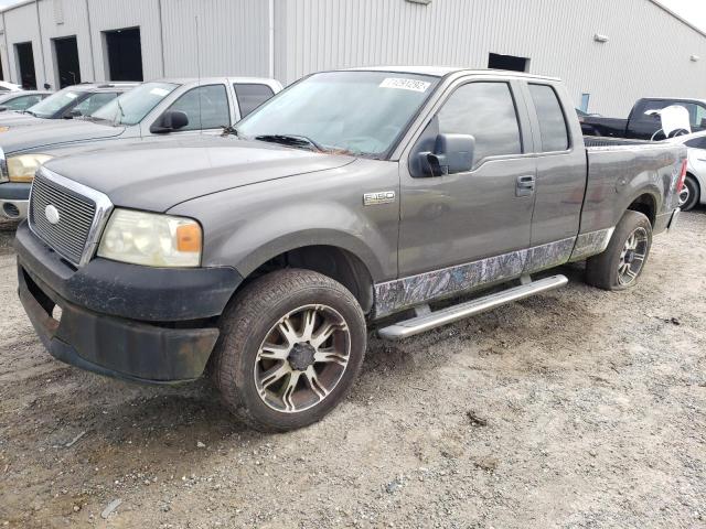 FORD F150 2007 with VIN 1FTRX12W57FB80092 - Photo from auction