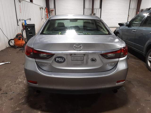 Photo 6 from auction – 2014 MAZDA 3 S with VIN JM1GJ1T69E1148425