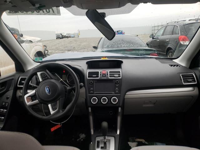 Photo 8 from auction – 2018 SUBARU FORESTER 2 with VIN JF2SJABC1JH481903