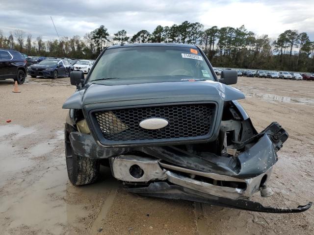 Photo 5 from auction – 2006 FORD F150 with VIN 1FTRX12W66FA25050