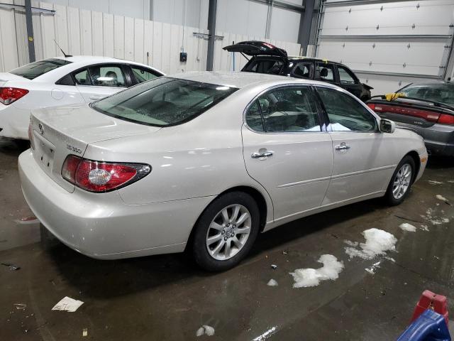 Photo 3 from auction – 2004 LEXUS ES 330 with VIN JTHBA30G745037834