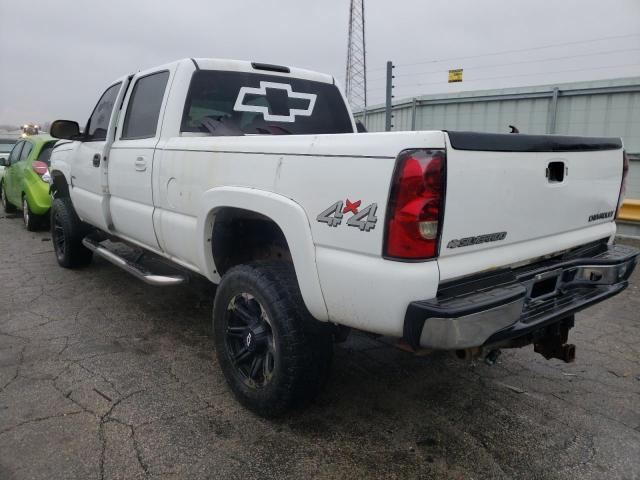 Photo 2 from auction – 2005 CHEVROLET SILVERADO with VIN 1GCHK23265F818410