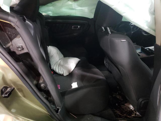Photo 10 from auction – 2012 FORD TAURUS SEL with VIN 1FAHP2EW3CG115068