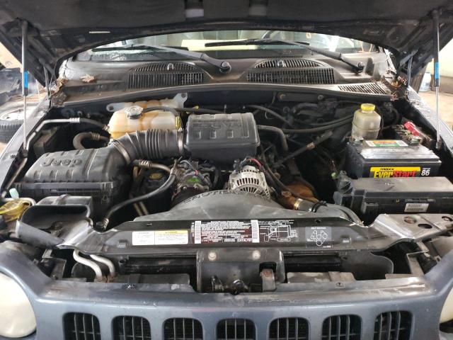 Photo 12 from auction – 2002 JEEP LIBERTY LI with VIN 1J8GL58K52W253686
