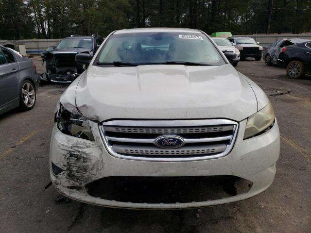 Photo 5 from auction – 2011 FORD TAURUS SE with VIN 1FAHP2DW8BG144775