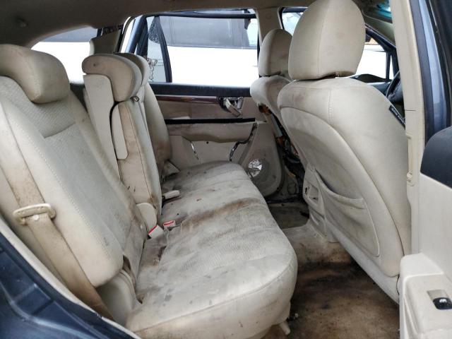 Zdjęcie 11 z aukcji – 2007 HYUNDAI SANTA FE G z VIN 5NMSG13D17H062106