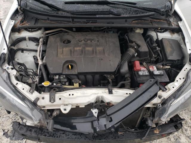 Photo 11 from auction – 2017 TOYOTA COROLLA L with VIN 2T1BURHE2HC756688