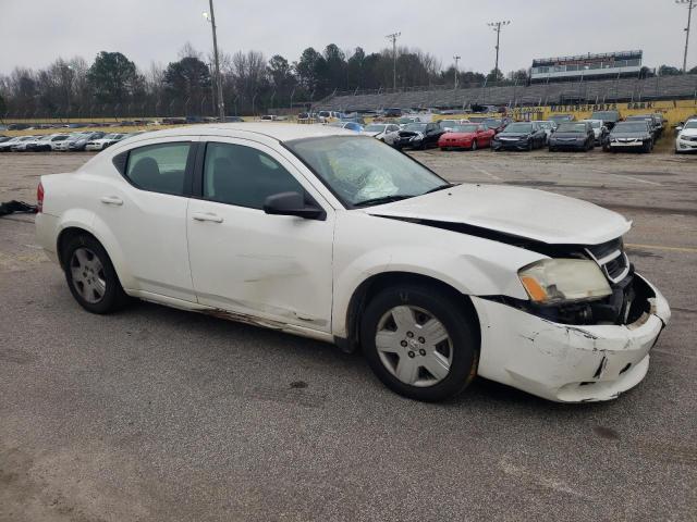 Photo 4 from auction – 2009 DODGE AVENGER SE with VIN 1B3LC46B49N564109