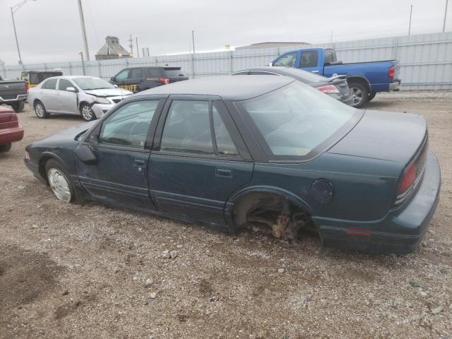 Photo 2 from auction – 1996 OLDSMOBILE CUTLASS SU with VIN 1G3WH52M3TF378914