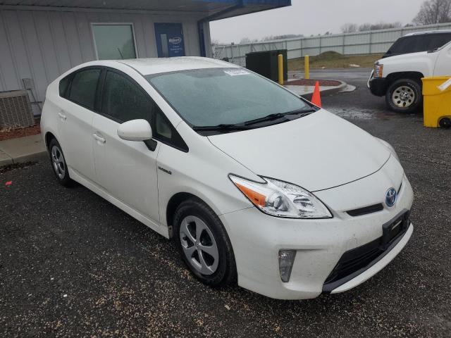 Photo 4 from auction – 2015 TOYOTA PRIUS with VIN JTDKN3DU5F1896078