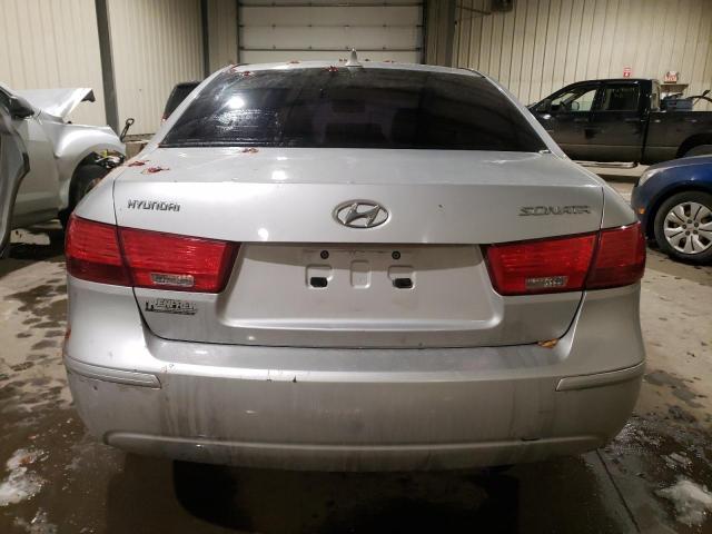 Photo 6 from auction – 2010 HYUNDAI SONATA GLS with VIN 5NPET4AC8AH642192