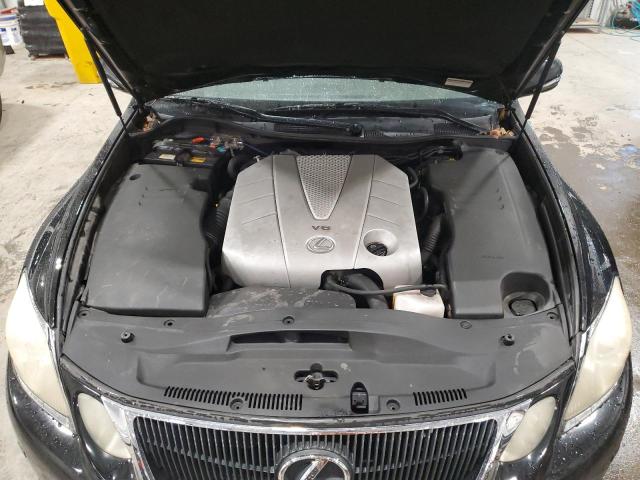 Photo 11 from auction – 2008 LEXUS GS 350 with VIN JTHCE96SX80017149