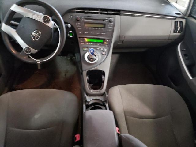 Photo 8 from auction – 2010 TOYOTA PRIUS with VIN JTDKN3DU5A0217733