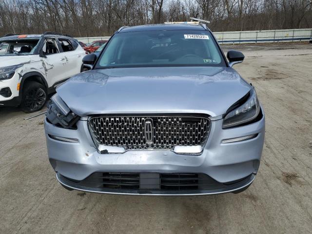 Photo 5 from auction – 2022 LINCOLN CORSAIR with VIN 5LMCJ1D98NUL05375