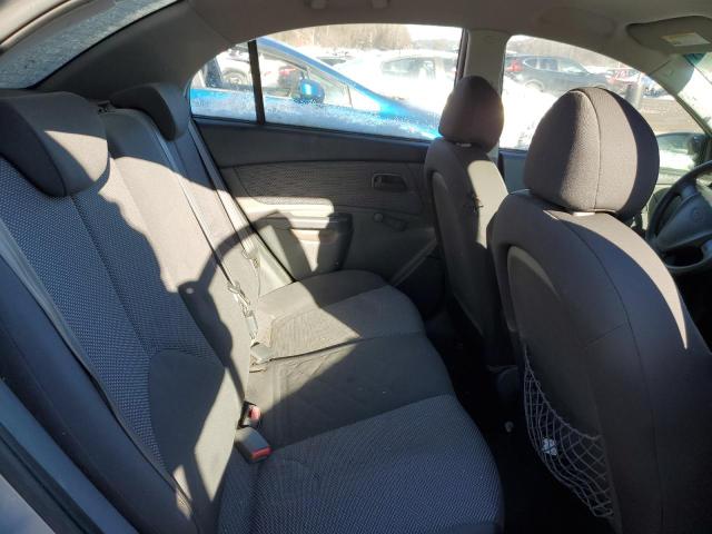 Photo 10 from auction – 2009 KIA RIO with VIN KNADE223496518464