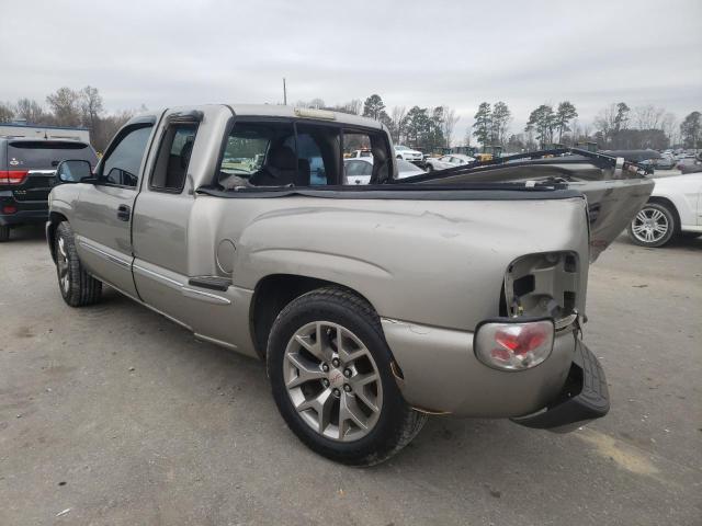 Photo 2 from auction – 1999 GMC NEW SIERRA with VIN 2GTEC19T4X1560568