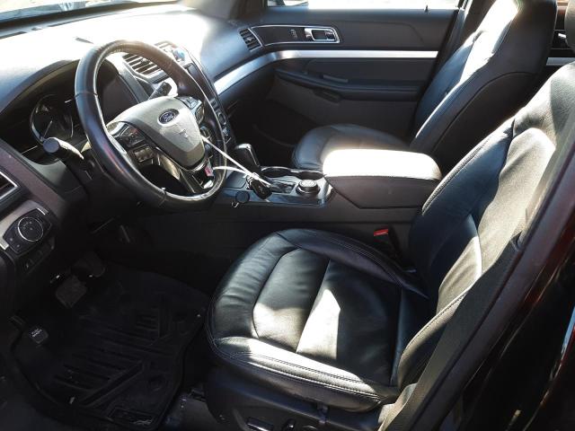 Photo 7 from auction – 2017 FORD EXPLORER X with VIN 1FM5K8D85HGE17398