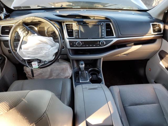 Photo 8 from auction – 2015 TOYOTA HIGHLANDER with VIN 5TDDKRFH7FS159794