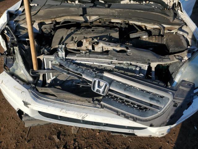 Photo 12 from auction – 2005 HONDA PILOT EXL with VIN 5FNYF18515B002243
