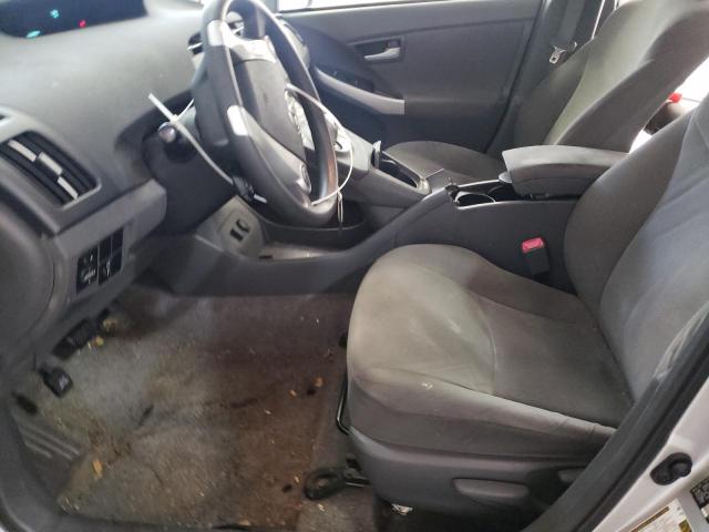 Photo 7 from auction – 2010 TOYOTA PRIUS with VIN JTDKN3DU5A0217733