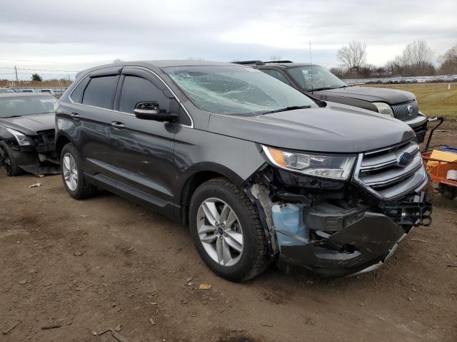 Photo 4 from auction – 2016 FORD EDGE SEL with VIN 2FMPK4J93GBC35395